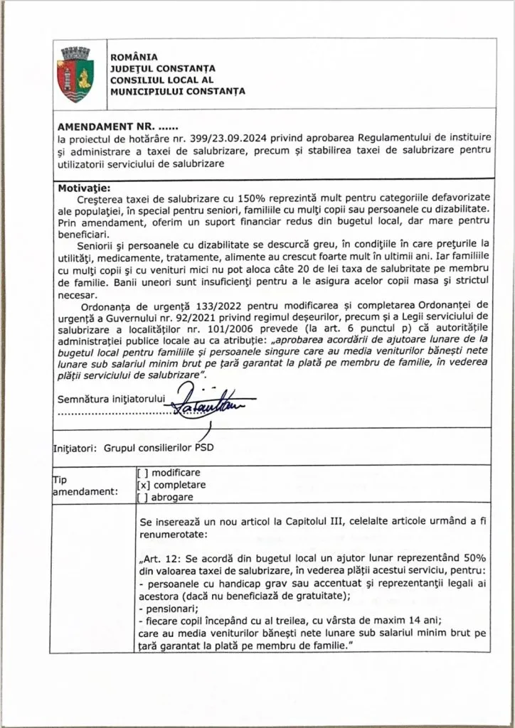 Taxele și impozitele în 2025: Costin Răsăuțeanu a obținut reduceri și scutiri pentru pensionari și persoanele cu dizabilități – foto 5