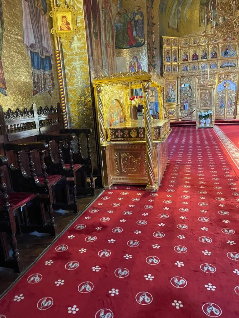 Mănăstirea Cocoș – bijuteria spirituală a Dobrogei (GALERIE FOTO) – foto 8
