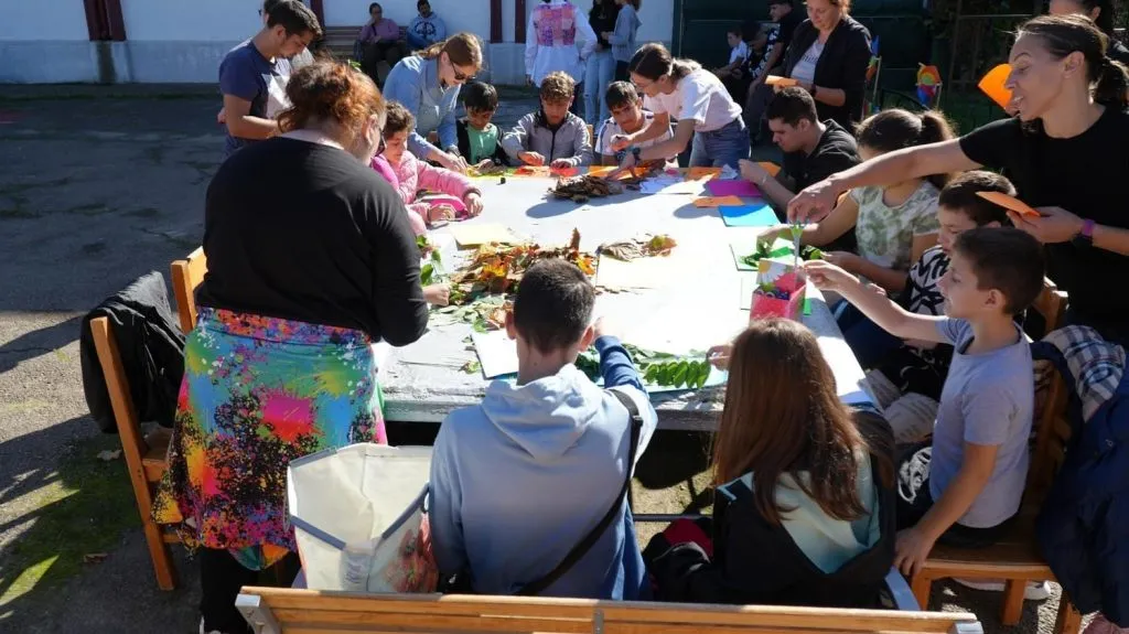Ziua Mondială a Sănătății Mintale, marcată în cadrul proiectului „ARTA Emoțiilor” – foto 4