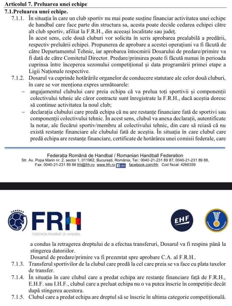 Vicecampioana României CSM se apară în scandalul cu Toma și Stănescu – foto 5