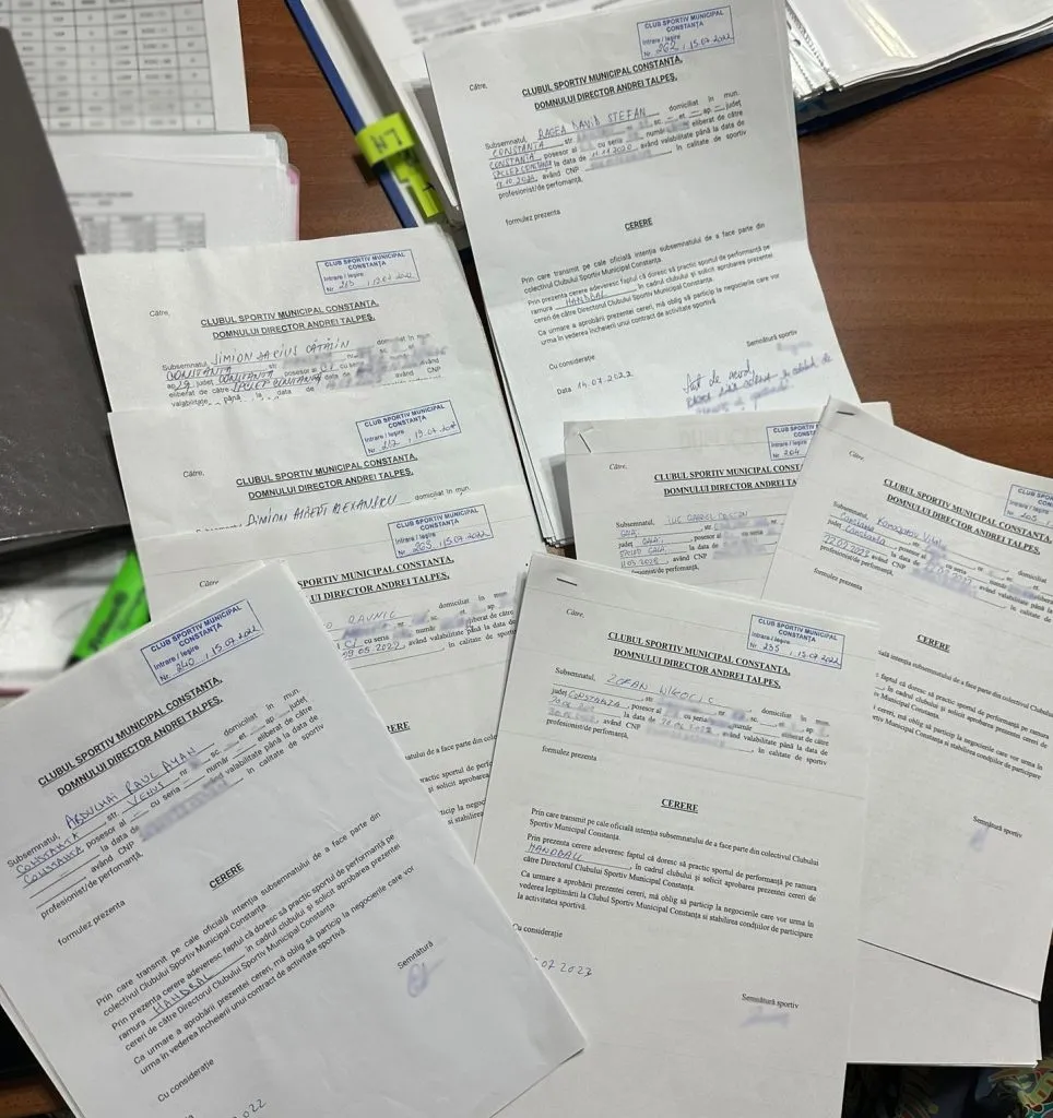 Vicecampioana României CSM se apară în scandalul cu Toma și Stănescu – foto 3