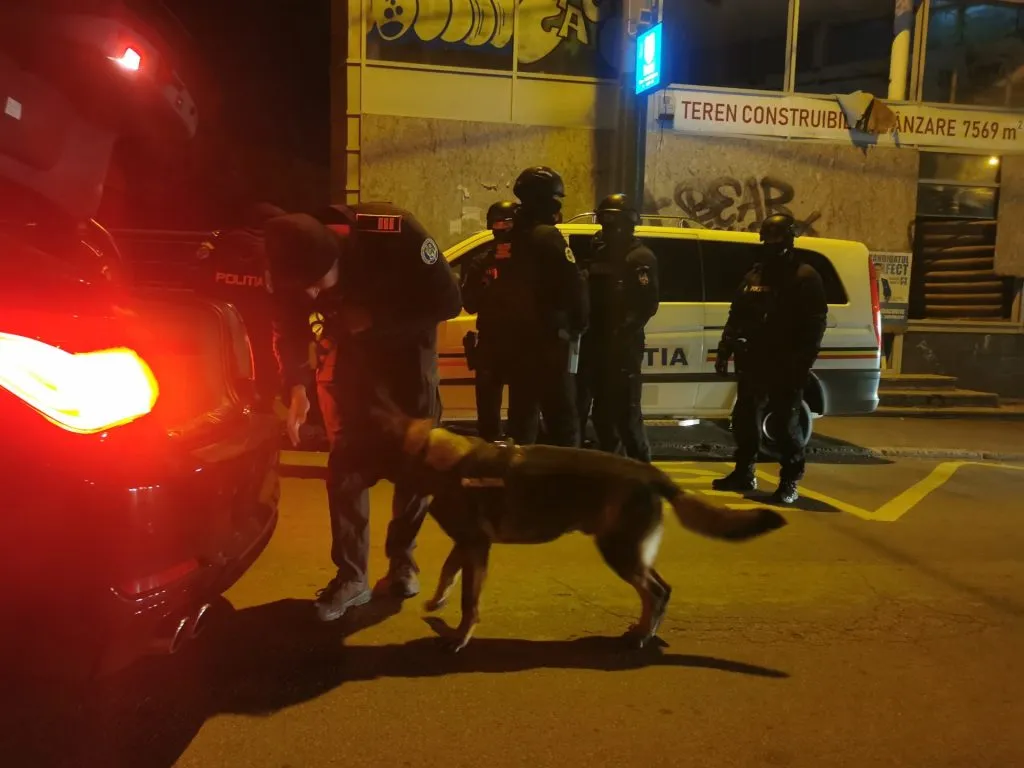 Razie de amploare în Constanța! Peste 170 de șoferi, testați cu aparatul etilotest – foto 3