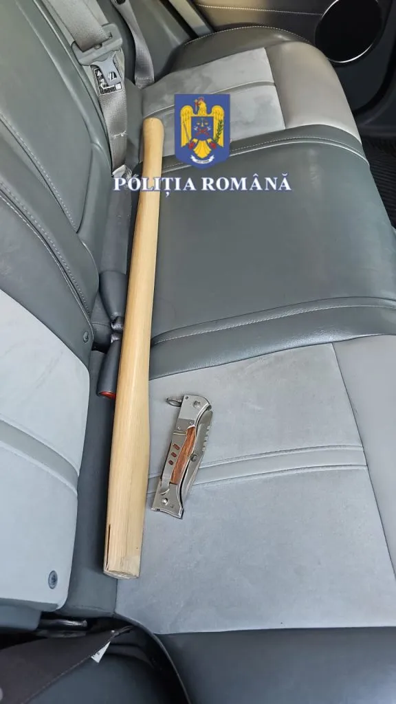 Constanța: Descinderi într-un dosar penal de tâlhărie calificată – foto 3