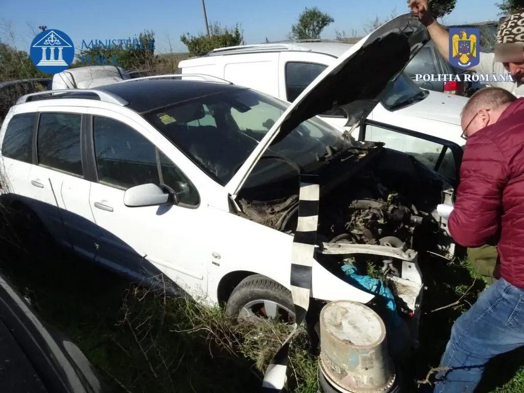 Bărbat din județul Tulcea, reținut pentru 24 de ore în urma unor percheziții. Este bănuit de evaziune fiscală și poluare – foto 3