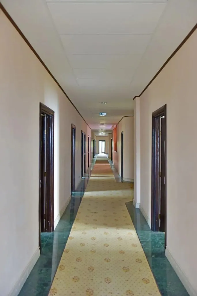 Hotelul Palace, un spectacol arhitectural. Imagini din interior (FOTO)  – foto 20