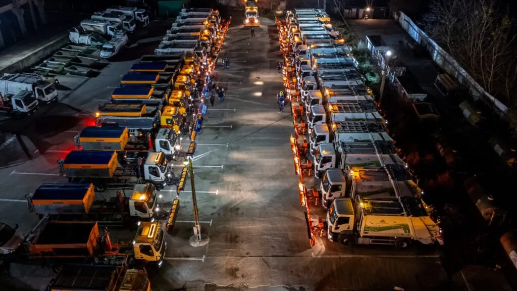Polaris este pregătit pentru sezonul rece în municipiul Constanța – foto 3