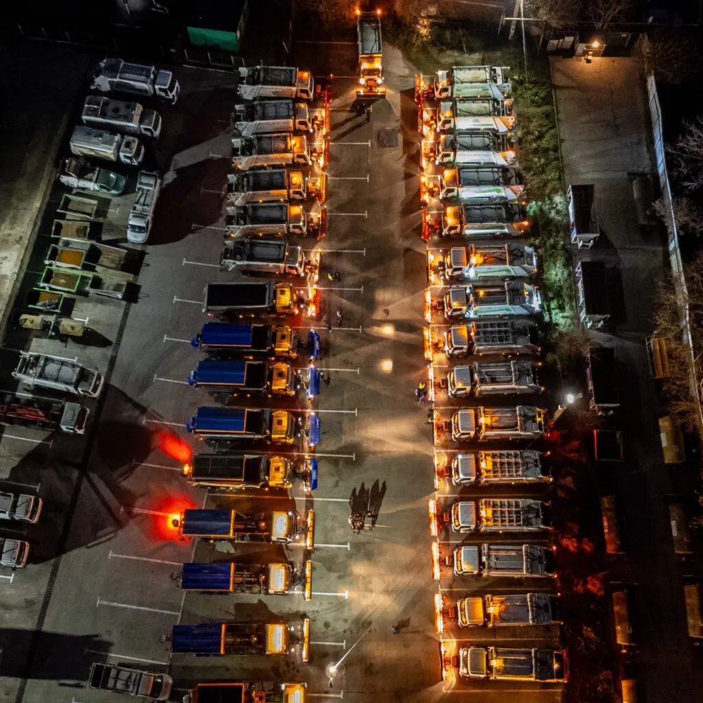 Polaris este pregătit pentru sezonul rece în municipiul Constanța – foto 4