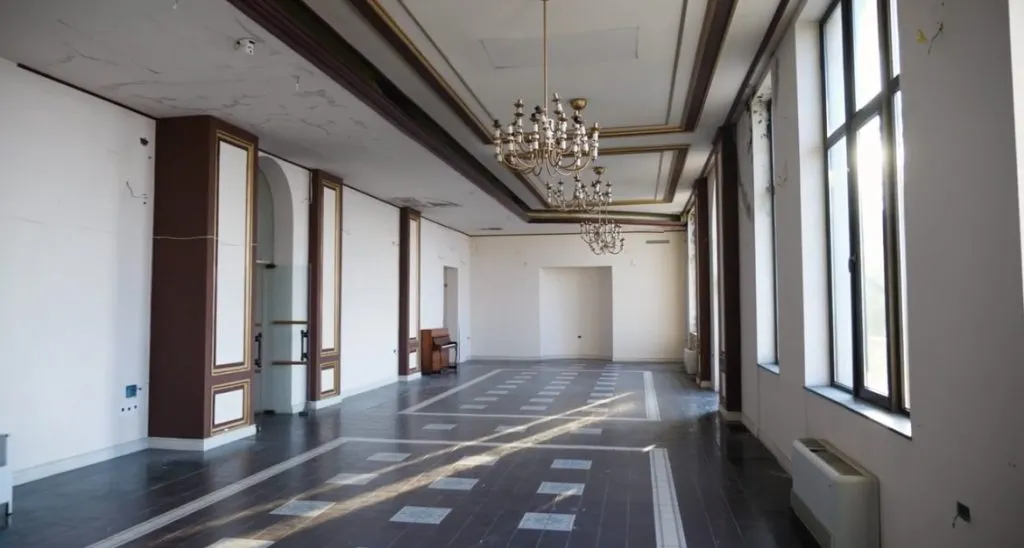Hotelul Palace, un spectacol arhitectural. Imagini din interior (FOTO)  – foto 15