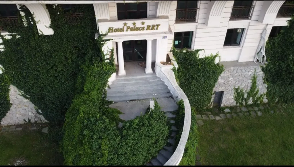 Hotelul Palace, un spectacol arhitectural. Imagini din interior (FOTO)  – foto 9