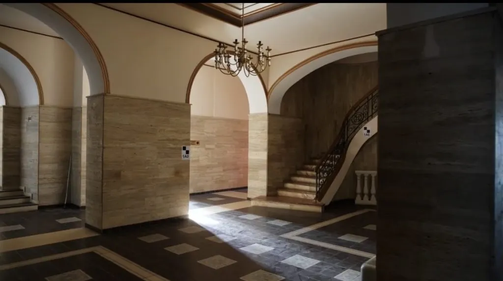 Hotelul Palace, un spectacol arhitectural. Imagini din interior (FOTO)  – foto 16