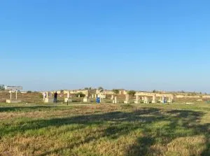Cetățile din Dobrogea, punct de atracție pentru turiști, indiferent de anotimp – foto 2