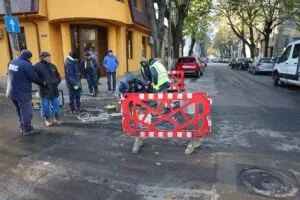 Stadiul lucrărilor programate de RAJA în Constanța, în aceste zile – foto 2