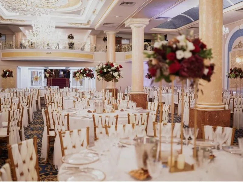Revelion de poveste, la Ten Hotel Ballroom – foto 2