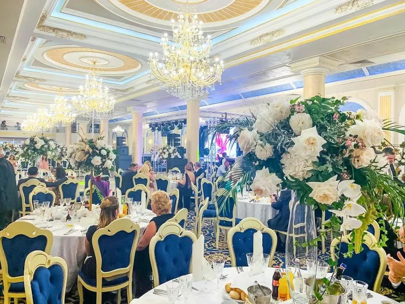 Revelion de poveste, la Ten Hotel Ballroom – foto 4