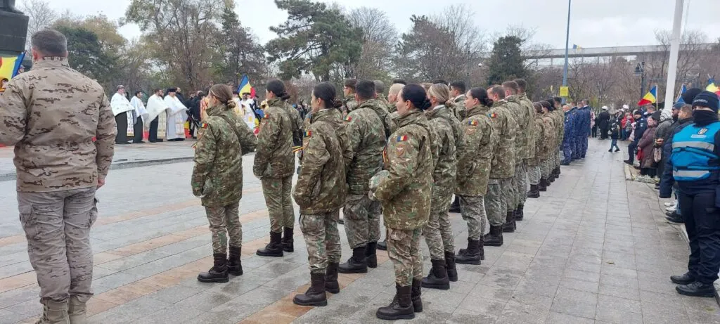 Ziua Națională a României, sărbătorită la Constanța (FOTO) – foto 2