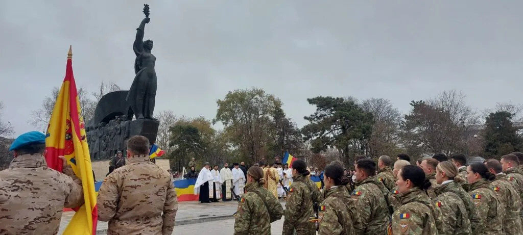 Ziua Națională a României, sărbătorită la Constanța (FOTO) – foto 3