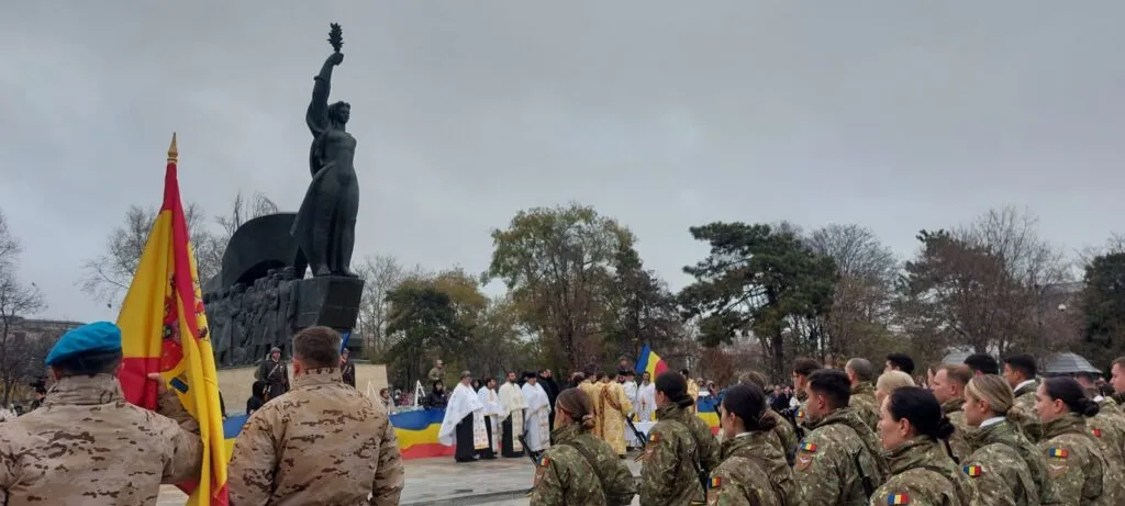 Ziua Națională a României, sărbătorită la Constanța (FOTO) – foto 4