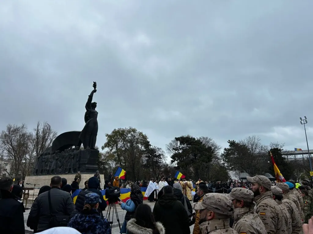 Ziua Națională a României, sărbătorită la Constanța (FOTO) – foto 8