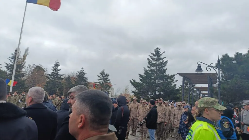 Ziua Națională a României, sărbătorită la Constanța (FOTO) – foto 11