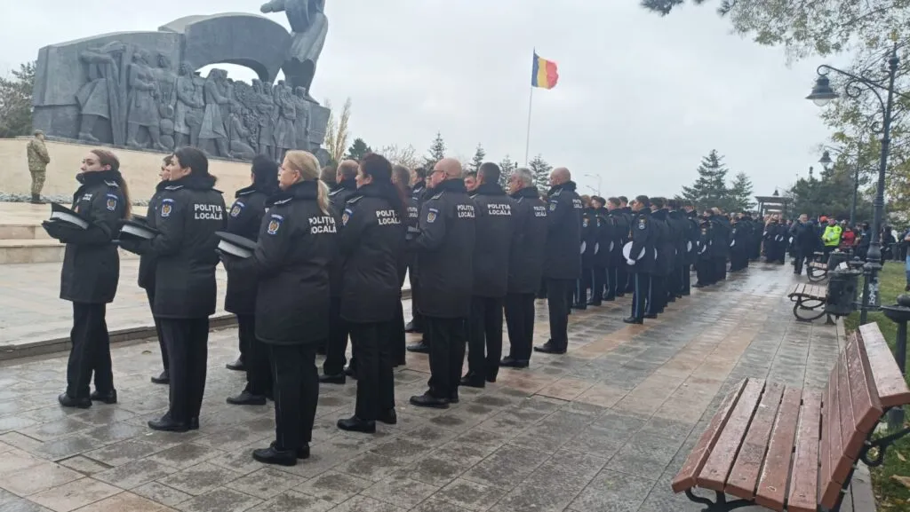 Ziua Națională a României, sărbătorită la Constanța (FOTO) – foto 12