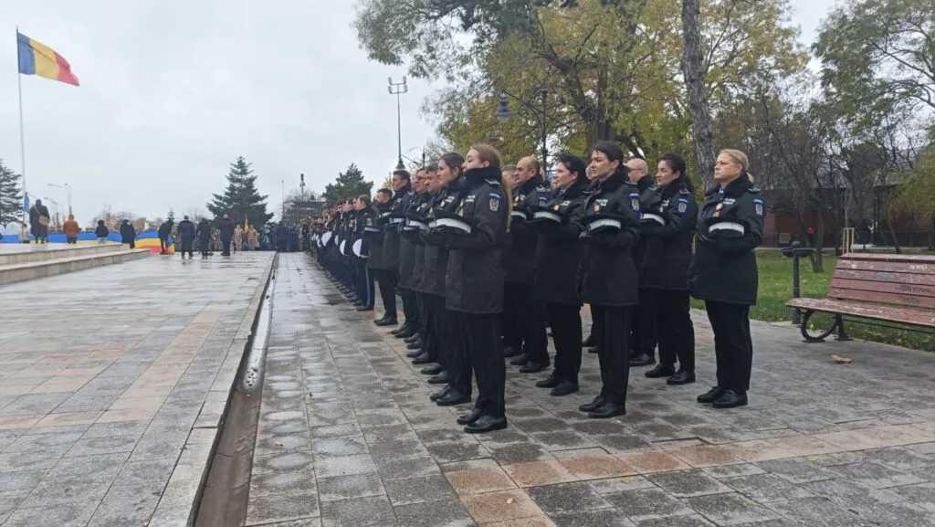 Ziua Națională a României, sărbătorită la Constanța (FOTO) – foto 14