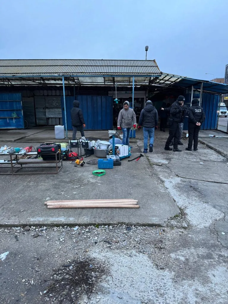 Sfârșit pentru Bazarul „La Ruși”. Se pune „punct” unei istorii de aproape 3 decenii – foto 5