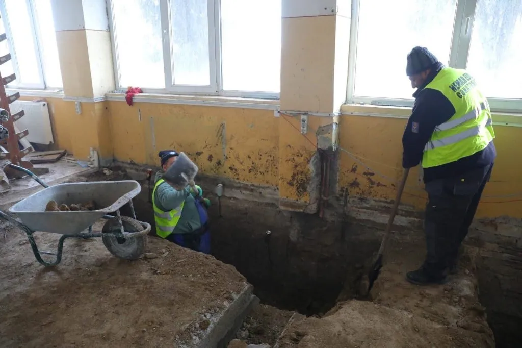 Lucrările de modernizare de la Școala nr. 23 din Constanța ar putea fi gata mai devreme (FOTO) – foto 5
