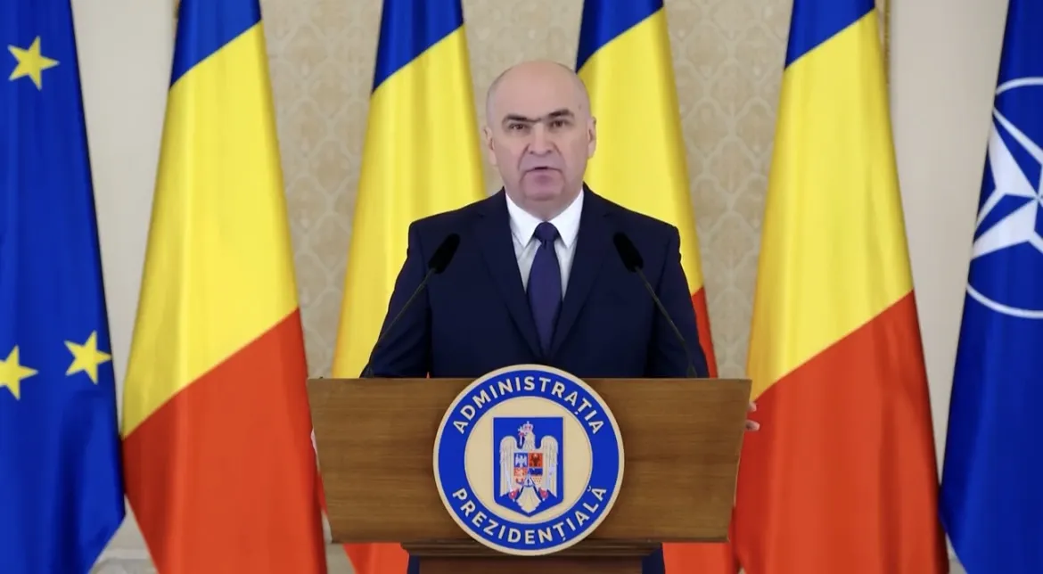 Bolojan, la întâlnirea cu diplomaţii străini: Pentru prezidenţiale, obiectivul e de a lucra pentru un proces electoral liber, corect şi transparent