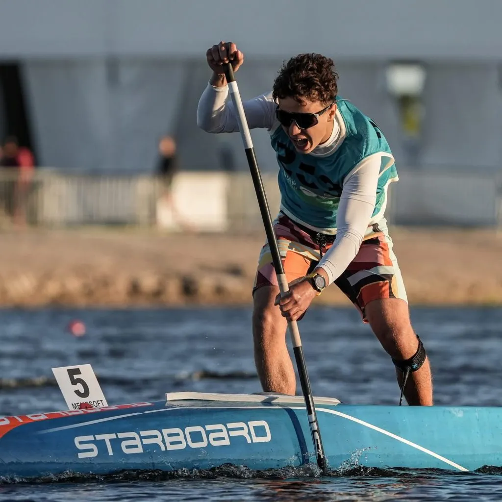 Campioni cu care ne mândrim: Un constănțean în vârstă de 16 ani, Juniorul Anului la TotalSUP Awards  – foto 2