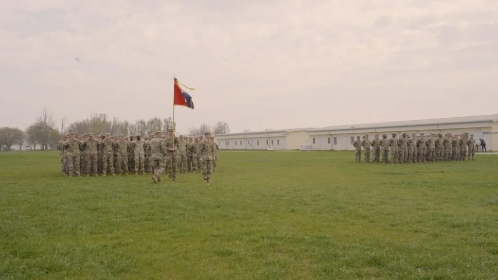 Legendara Divizie 101 Aeropurtată a Statelor Unite, în Baza Mihail Kogălniceanu. Rotire de trupe și tehnică nouă  – foto 2