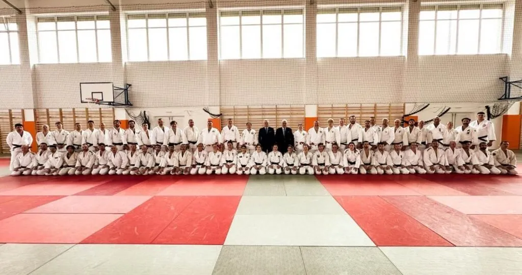 Premieră pentru judo-ul românesc! Memorandum între ACS Pantheon Constanța, Universitatea Ovidius Constanța și IJF Academy – foto 3