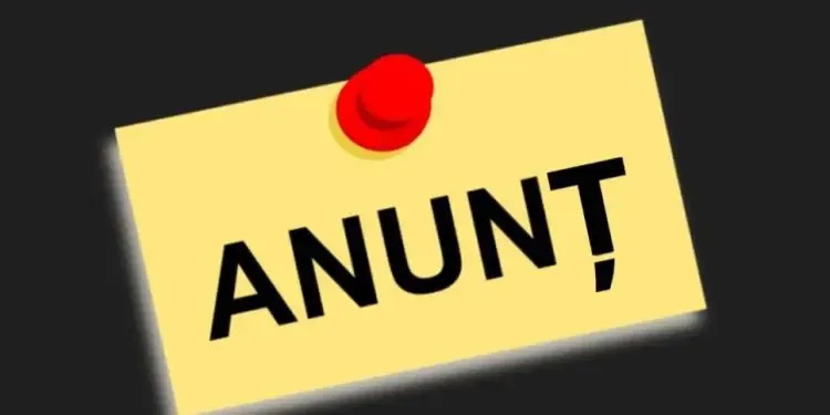 Anunț pierdere acte autospecială Polaris 
