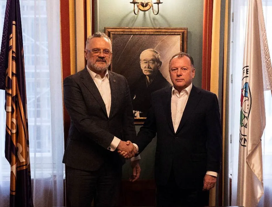 Premieră pentru judo-ul românesc! Memorandum între ACS Pantheon Constanța, Universitatea Ovidius Constanța și IJF Academy – foto 4