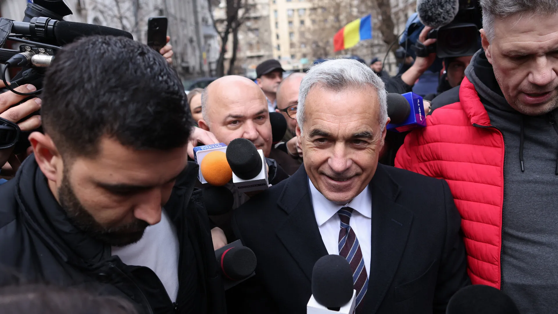 Contestațiile depuse la candidatura lui Călin Georgescu au fost respinse