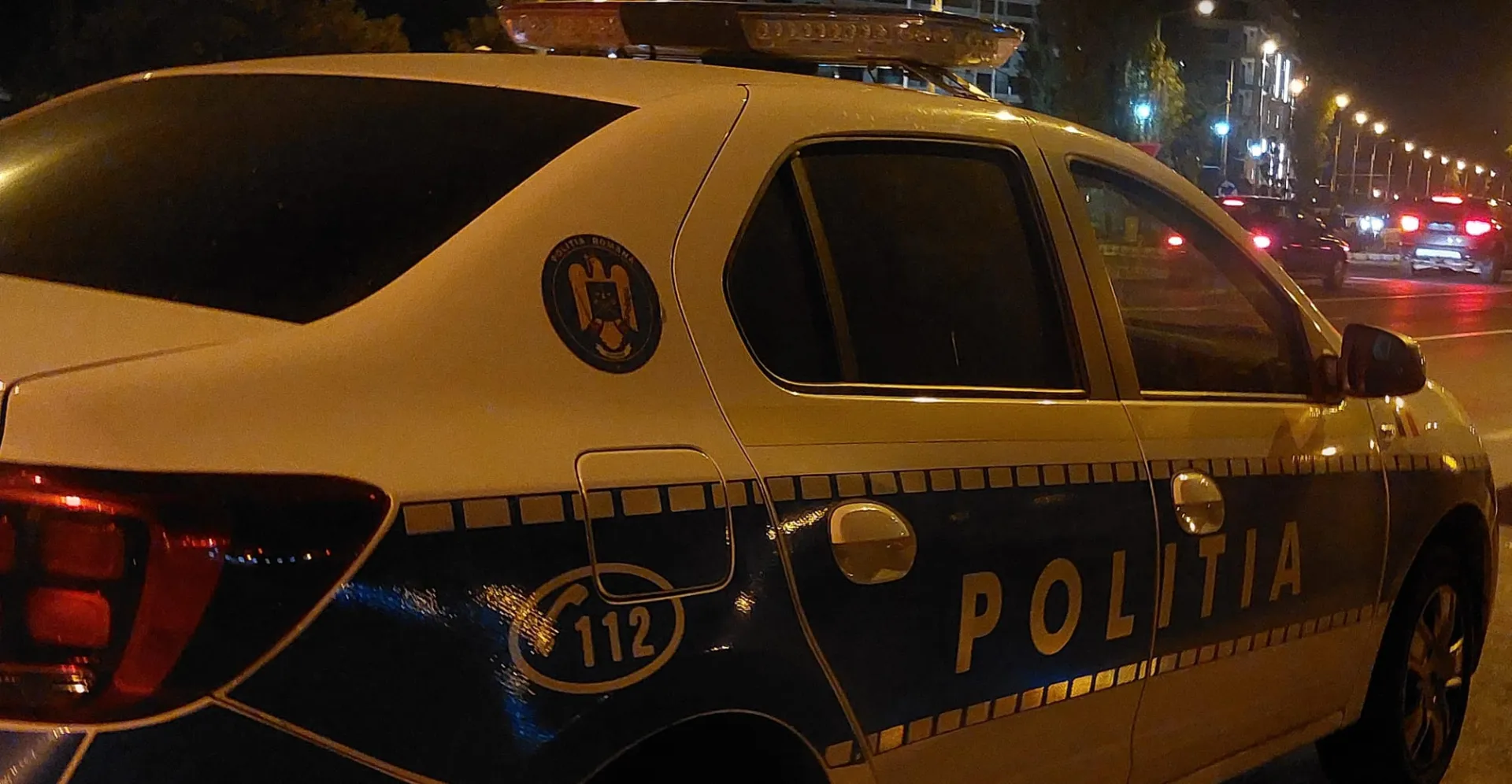 Șofer băut, cursă cu poliția pe urme pe Bulevardul Aurel Vlaicu
