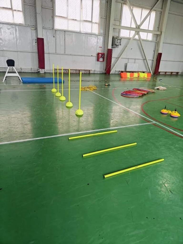 Dotări noi la Centrul Școlar pentru Educație Incluzivă Albatros – foto 3
