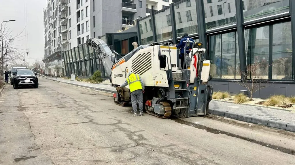 Circulație restricționată total astăzi și mâine, pe o stradă din Constanța  – foto 3