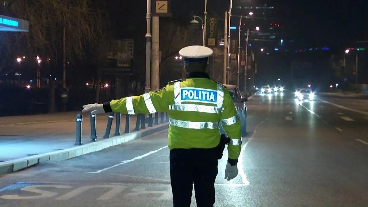 Controale ample ale polițiștilor în Mangalia, Neptun, Costinești și 23 August