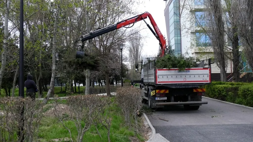 Parcul Tăbăcărie, „aproape gata” după un an și jumătate de lucrări. Realitatea LOR vs Realitatea NOASTRĂ – foto 3