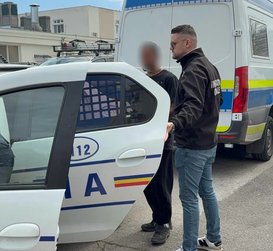 Bărbat reținut pentru omor calificat