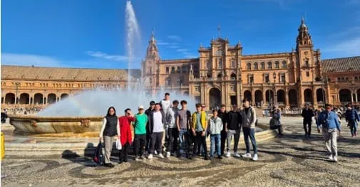 Experiențe europene pentru elevii de la „Dimitrie Leonida” Constanța: stagii de pregătire în Turcia, Spania și Cipru prin proiectul Erasmus+ – foto 2
