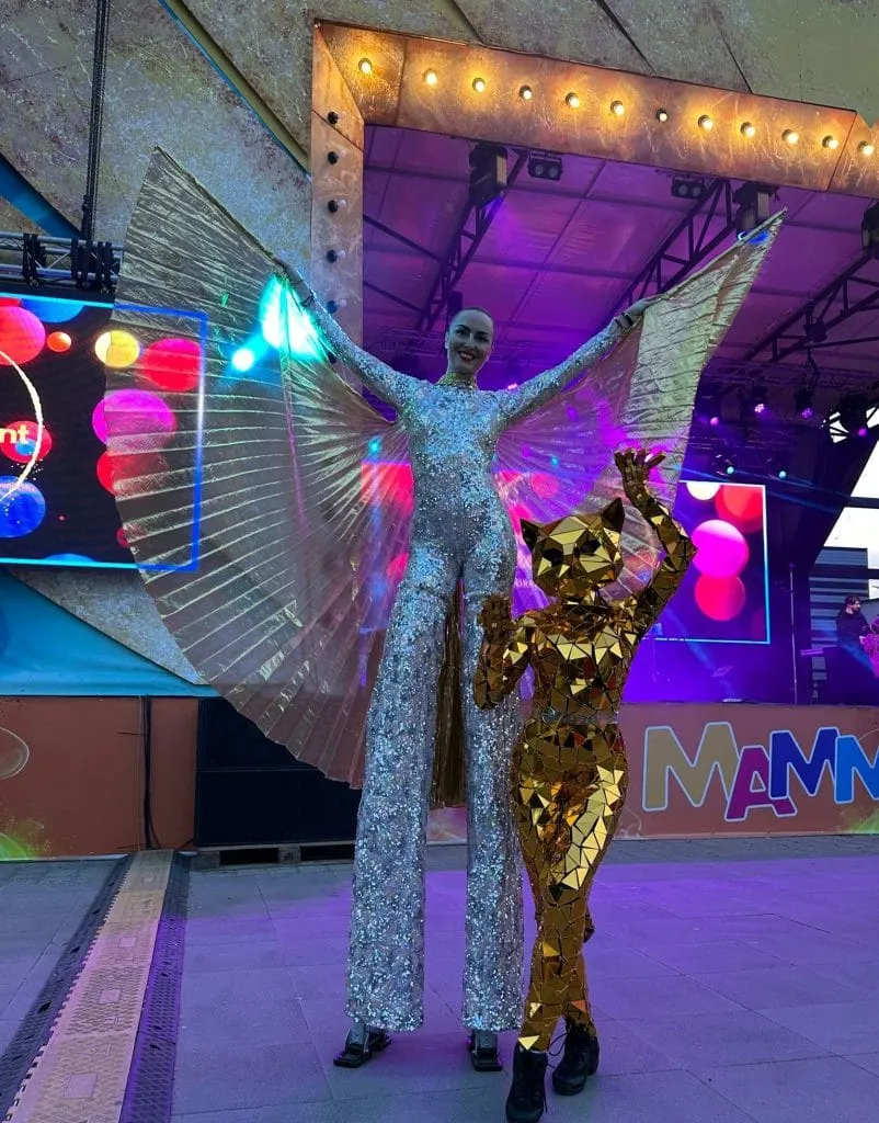 Mamaia a fost epicentrul distracției în Minivacanța de 1 Mai: patru zile glorioase, vreme perfectă și mii de participanți – foto 3