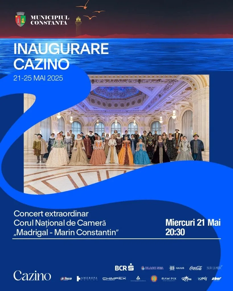 Zilele Constanței: Iată programul de astăzi – foto 2
