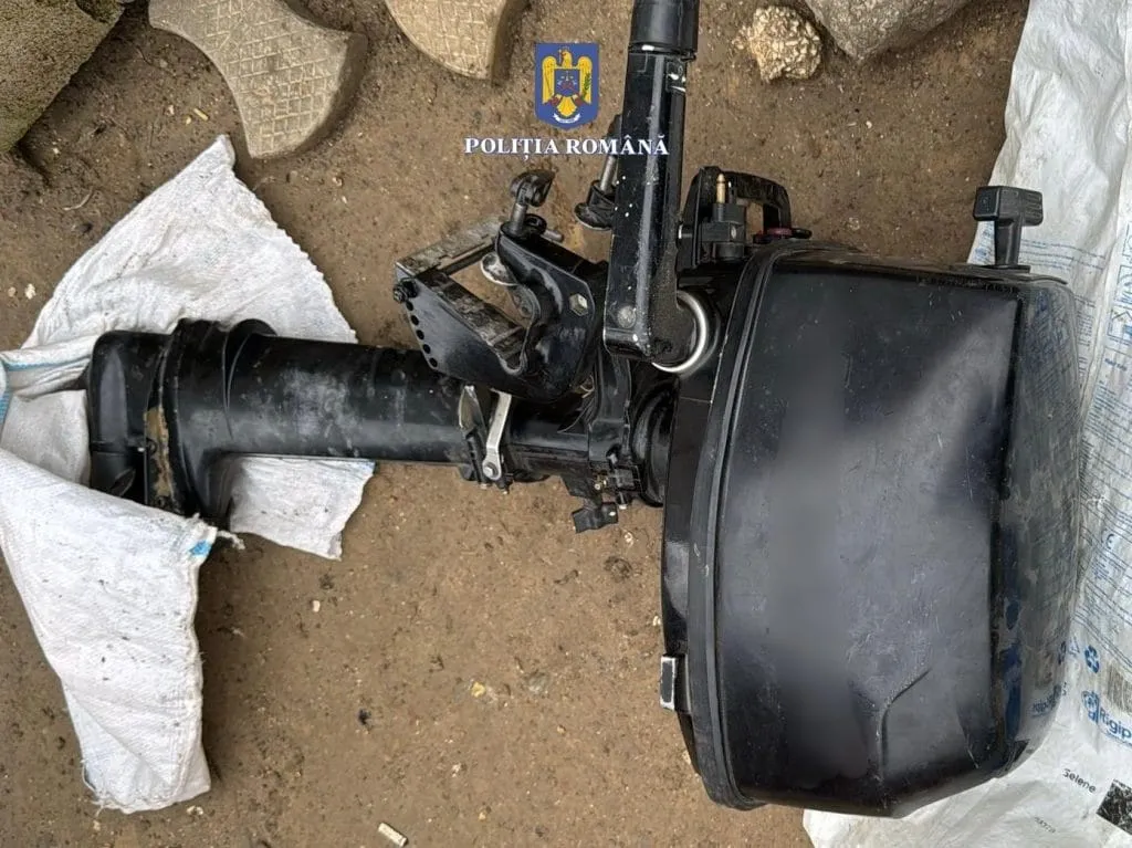 Percheziții în județul Constanța. Suspecții, bănuiți, printre altele, de braconaj (FOTO) – foto 2