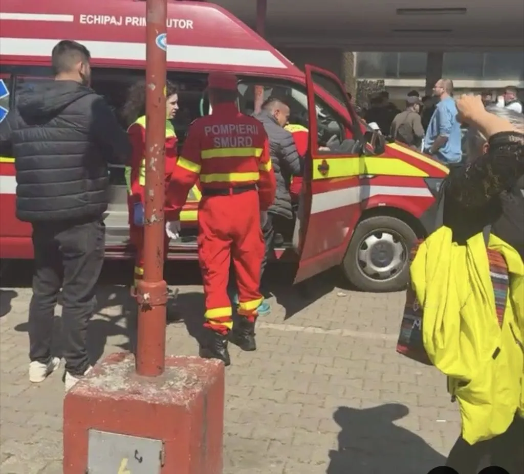 UPDATE: A fost activat planul roșu la Constanța. Două trenuri s-au ciocnit – foto 2