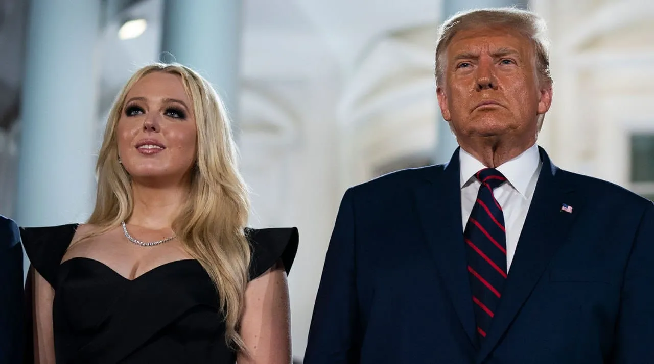 Donald Trump, bunic pentru a 11-a oară