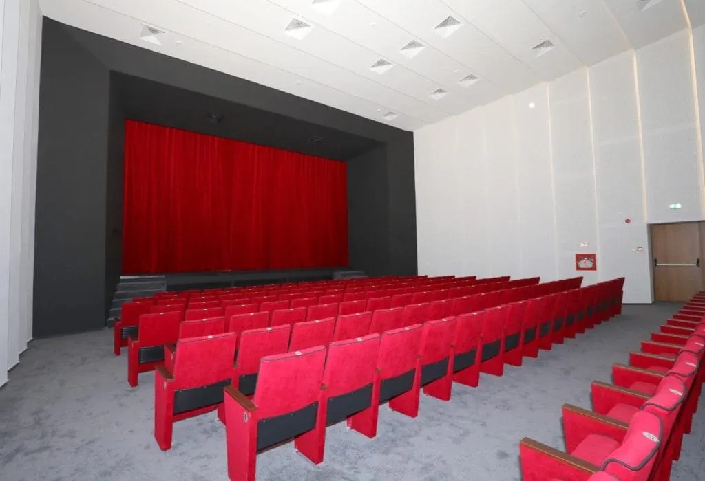 Teatrul de Stat Constanța, pregătit să găzduiască noi spectacole (FOTO) – foto 4