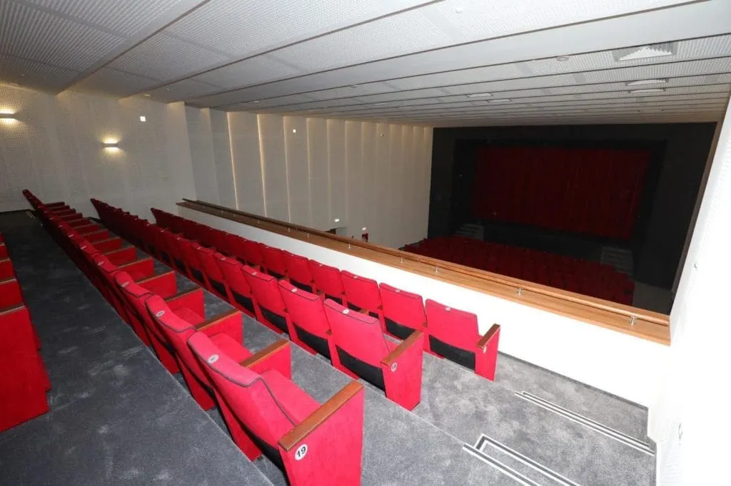 Teatrul de Stat Constanța, pregătit să găzduiască noi spectacole (FOTO) – foto 5