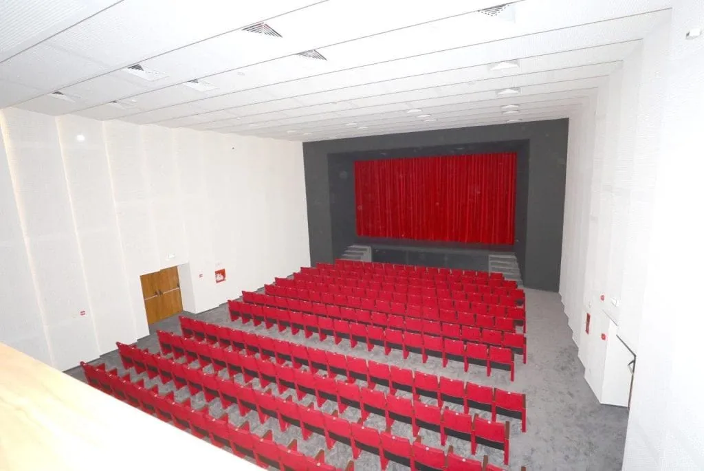 Teatrul de Stat Constanța, pregătit să găzduiască noi spectacole (FOTO) – foto 6