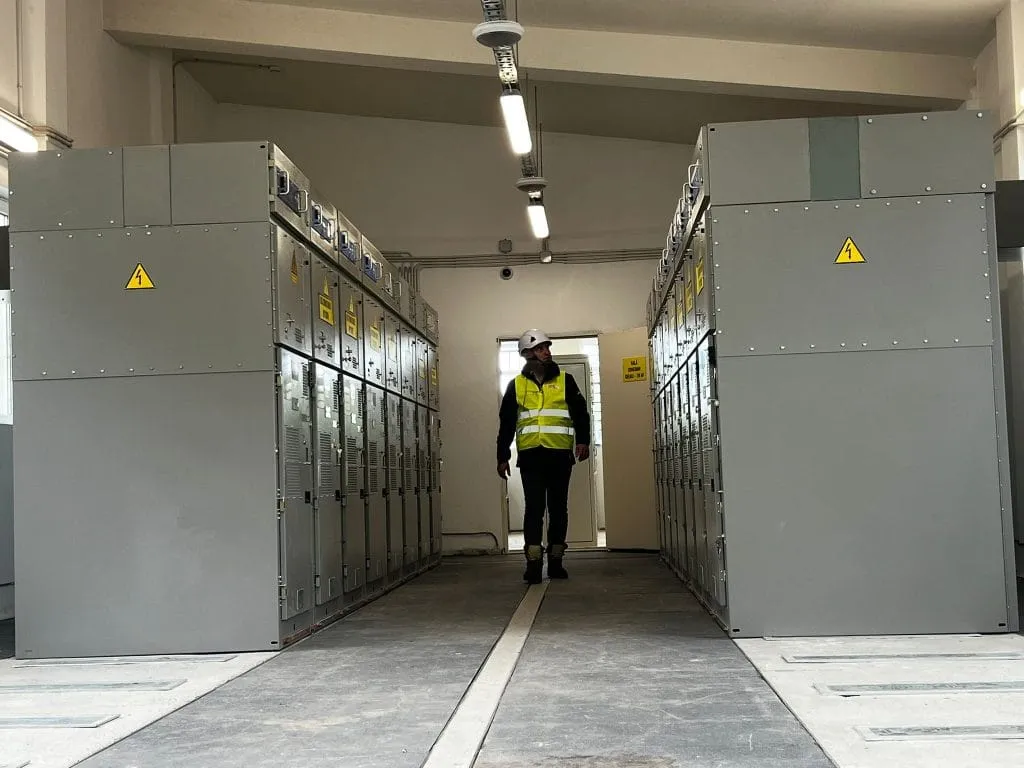 Investiție importantă pentru litoral: Rețele Electrice România a inaugurat noua stație de transformare din Mamaia – foto 3